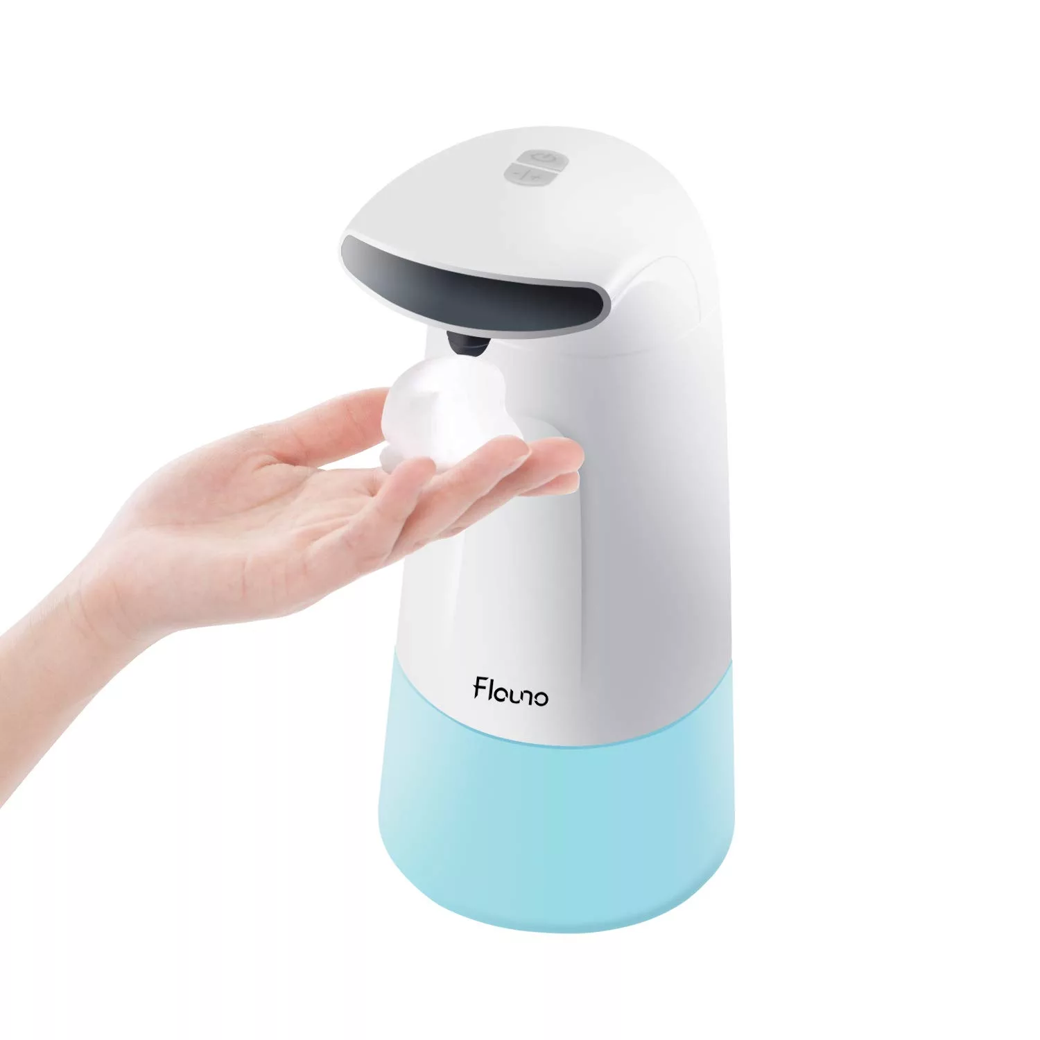 Dispensador de jabón espuma automático Flauno