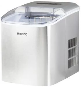 Máquina para hacer hielo H.Koenig KB14