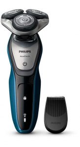 Máquina de afeitar Philips AquaTouch S5420 06