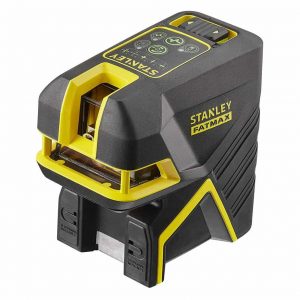 Nivel laser de cruz Stanley FMHT1-77438