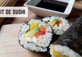 Kit sushi ¿Cuál comprar en 2020?